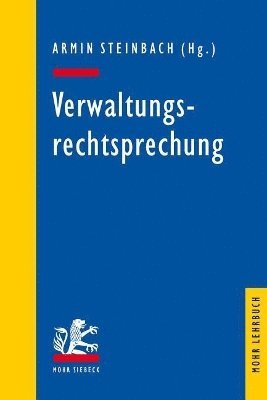 bokomslag Verwaltungsrechtsprechung