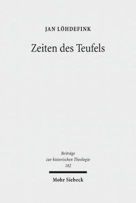 bokomslag Zeiten des Teufels