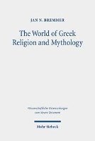 bokomslag The World of Greek Religion and Mythology