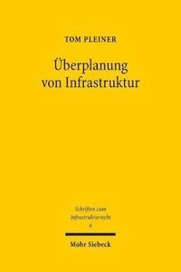 bokomslag berplanung von Infrastruktur