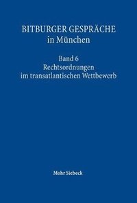 bokomslag Bitburger Gesprche in Mnchen