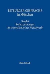 bokomslag Bitburger Gesprche in Mnchen