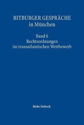 Bitburger Gespräche in München