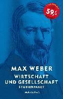bokomslag Max Weber-studienausgabe