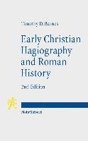 bokomslag Early Christian Hagiography and Roman History