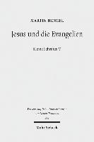 bokomslag Jesus und die Evangelien