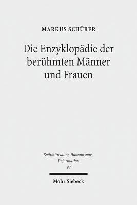 bokomslag Die Enzyklopdie der berhmten Mnner und Frauen