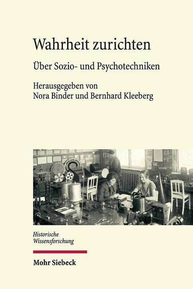 Nora Binder, Bernhard Kleeberg - Wahrheit zurichten, Inbunden