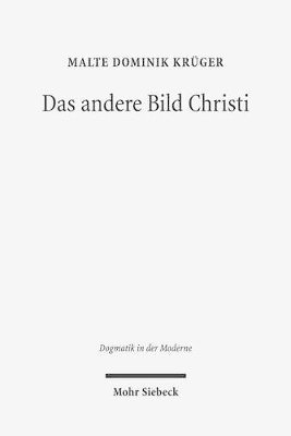Malte Dominik Krüger - Das andere Bild Christi, Häftad