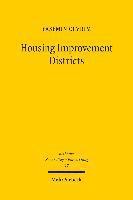 Housing Improvement Districts 1