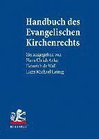 bokomslag Handbuch des evangelischen Kirchenrechts