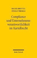 bokomslag Compliance und Unternehmensverantwortlichkeit im Kartellrecht