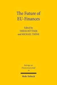 bokomslag Future of EU-Finances