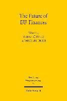 Thiess Büttner, Michael Thöne, Thiess Buttner, Michael Thone - Future of EU-Finances, Häftad