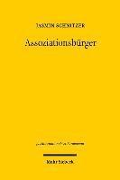 Jasmin Schnitzer - Assoziationsbürger, Häftad