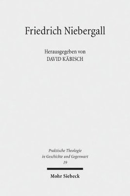 David Käbisch, David Kabisch - Friedrich Niebergall, Häftad