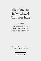 bokomslag &quot;Retribution&quot; in Jewish and Christian Writings