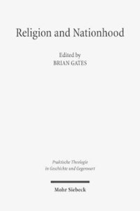 bokomslag Religion and Nationhood