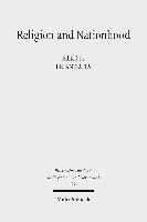 Religion and Nationhood