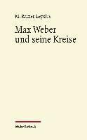 bokomslag Max Weber und seine Kreise