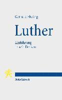 bokomslag Luther