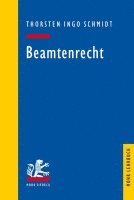 bokomslag Beamtenrecht