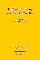 bokomslag European Economy and People's Mobility