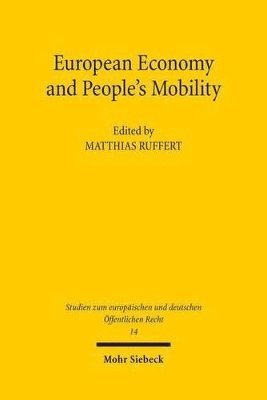 European Economy and People's Mobility 1