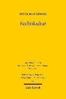 Rechtskultur
