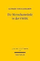 Die Menschenwrde in der EMRK 1