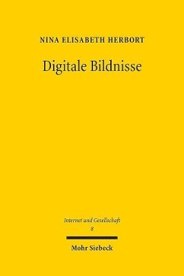 bokomslag Digitale Bildnisse