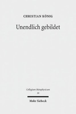 Christian Steiner - Unendlich gebildet, Inbunden