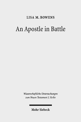 bokomslag Apostle in Battle