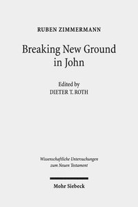 bokomslag Breaking New Ground in John