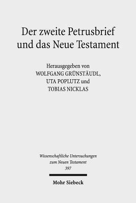 bokomslag Der zweite Petrusbrief und das Neue Testament