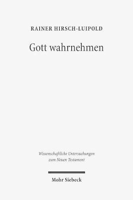 Gott wahrnehmen
