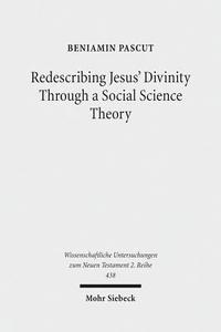 bokomslag Redescribing Jesus' Divinity Through a Social Science Theory