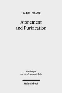 bokomslag Atonement and Purification