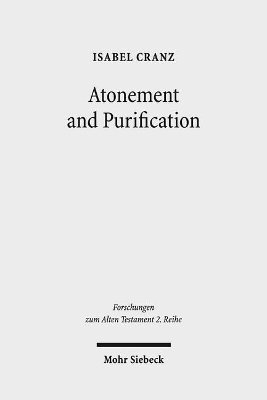 bokomslag Atonement and Purification