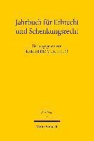 Jahrbuch fr Erbrecht und Schenkungsrecht 1