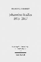 Johannine Studies 1975-2017 1