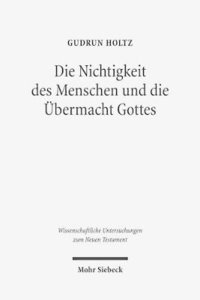 bokomslag Die Nichtigkeit des Menschen und die bermacht Gottes