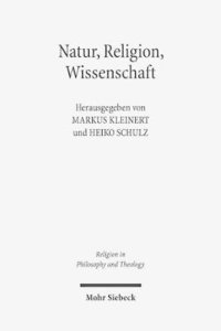 bokomslag Natur, Religion, Wissenschaft