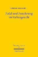 bokomslag Zufall und Zurechnung im Haftungsrecht