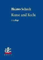 bokomslag Kunst Und Recht: Bildende Kunst, Architektur, Design Und Fotografie Im Deutschen Und Internationalen Recht