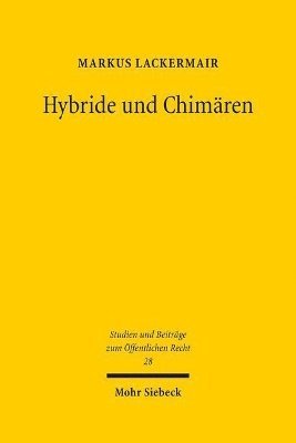 bokomslag Hybride und Chimren