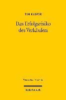 Das Erfolgsrisiko des Verkufers 1