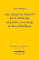 Das integrierte Konzept der IE-Richtlinie und seine Umsetzung im deutschen Recht