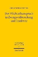 Der Pflichtteilsanspruch in Zwangsvollstreckung und Insolvenz 1