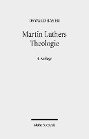 Martin Luthers Theologie 1